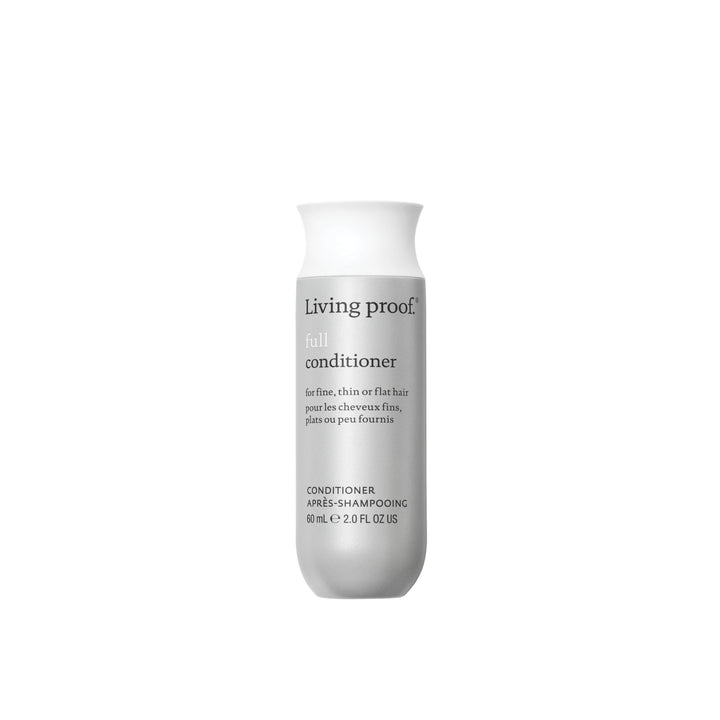Living Proof front packaging showing product and volumizing benefit