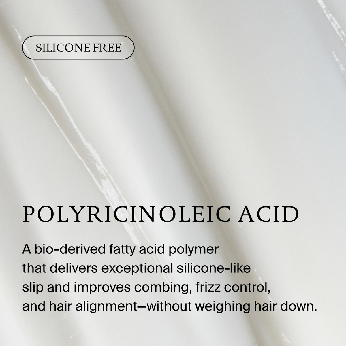 Living Proof conditioner in shower next to shampoo for routine use