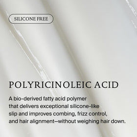 Living Proof conditioner in shower next to shampoo for routine use