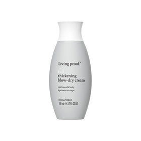 Living Proof front packaging showing product and benefits