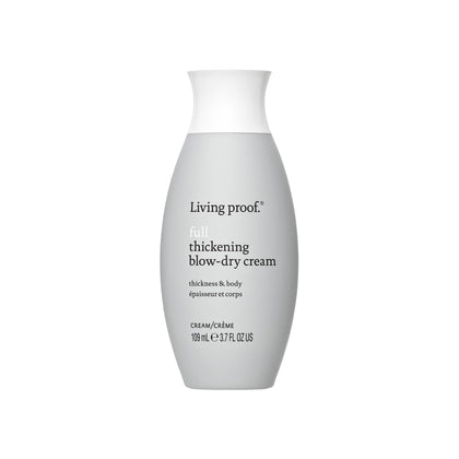 Living Proof front packaging showing product and benefits