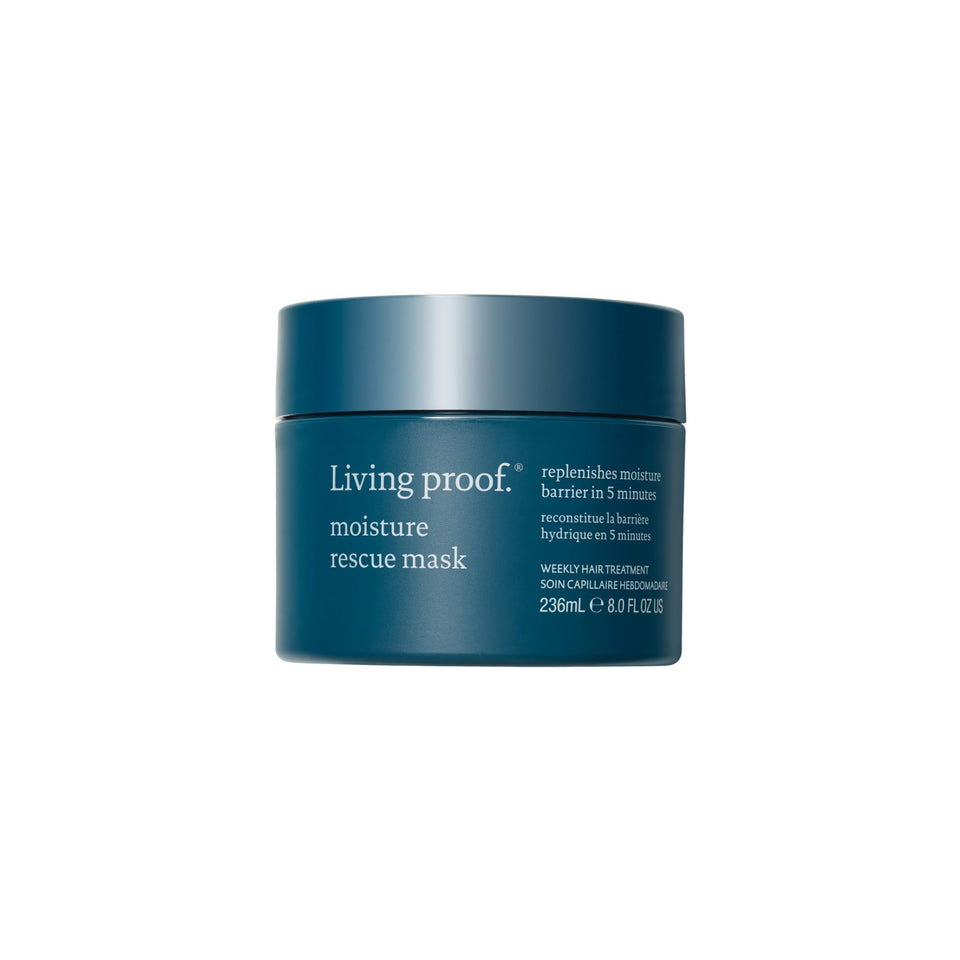 Living Proof front packaging showing bottle and label for clear identification and quick purchase