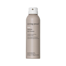 Living Proof front packaging showing product and brand benefits