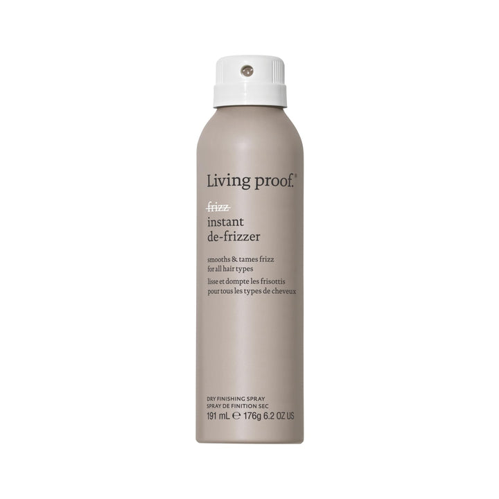 Living Proof front packaging showing product and brand benefits