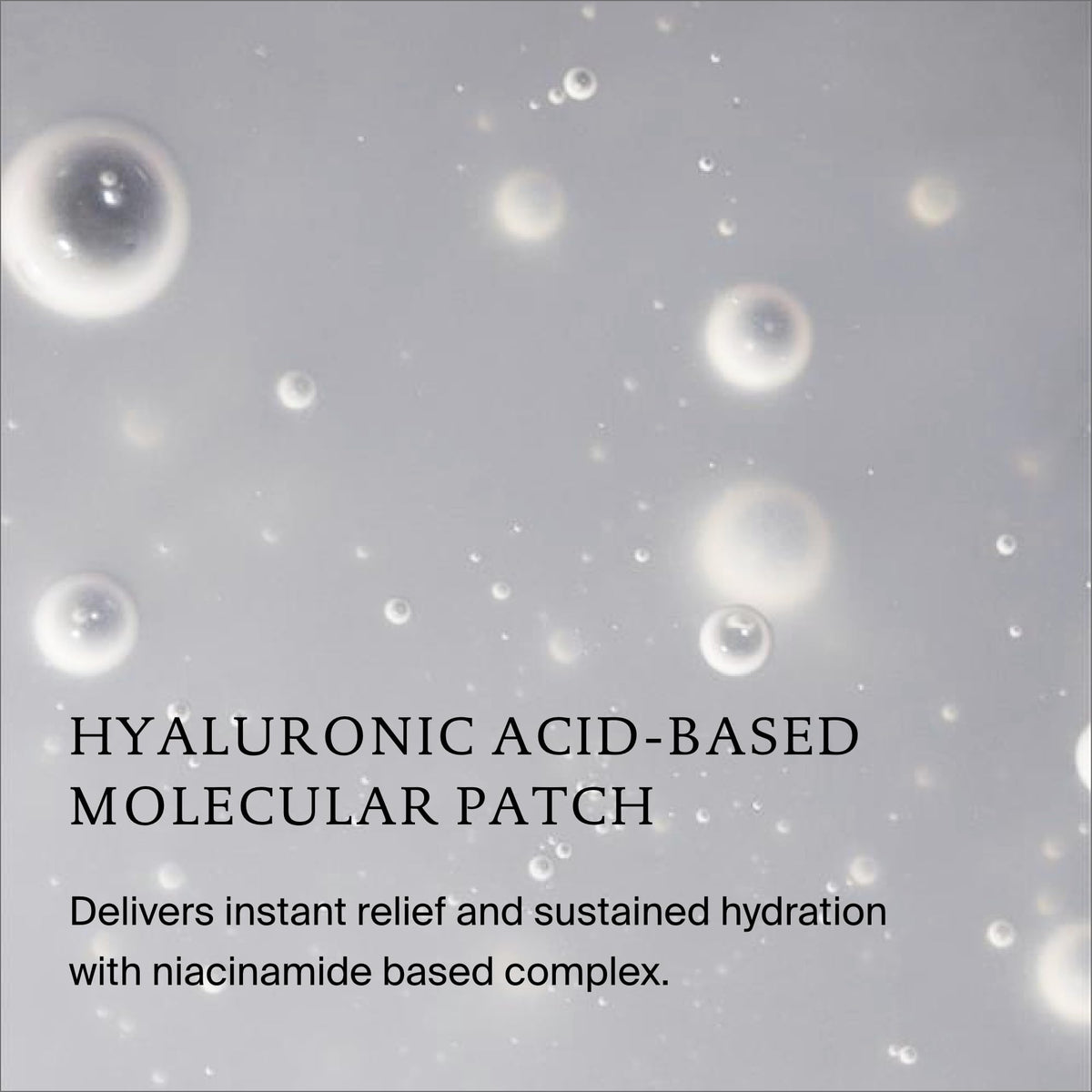 Living Proof scalp application in use with fingers applying drops for direct, targeted comfort