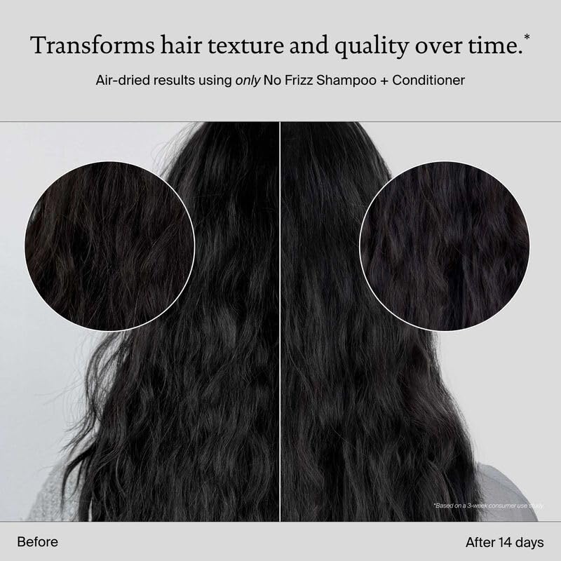 Living Proof Smooth Styling Cream texture on hand showing smoothing and heat-protection benefit