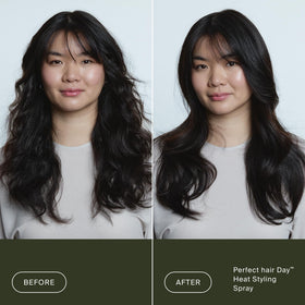 Living Proof texture close-up highlighting silky smooth finish