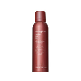 Living Proof product front packaging showing limited Velvet Amber scent and benefits