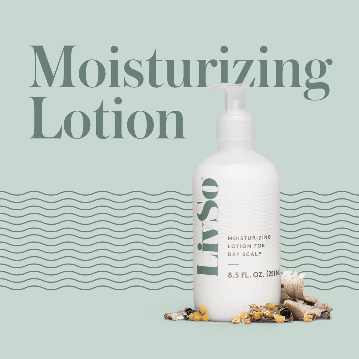 LivSo back label with ingredients list highlighting natural actives