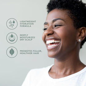 LivSo ceramide droplets close-up illustrating moisture retention benefit