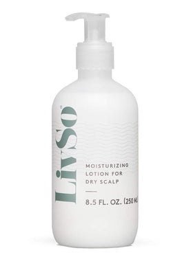 LivSo front bottle view showing clean design and benefit of hydration