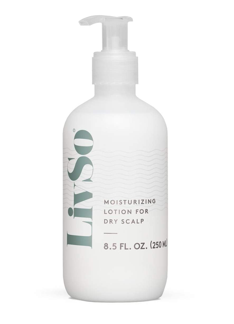 LivSo front bottle view showing clean design and benefit of hydration