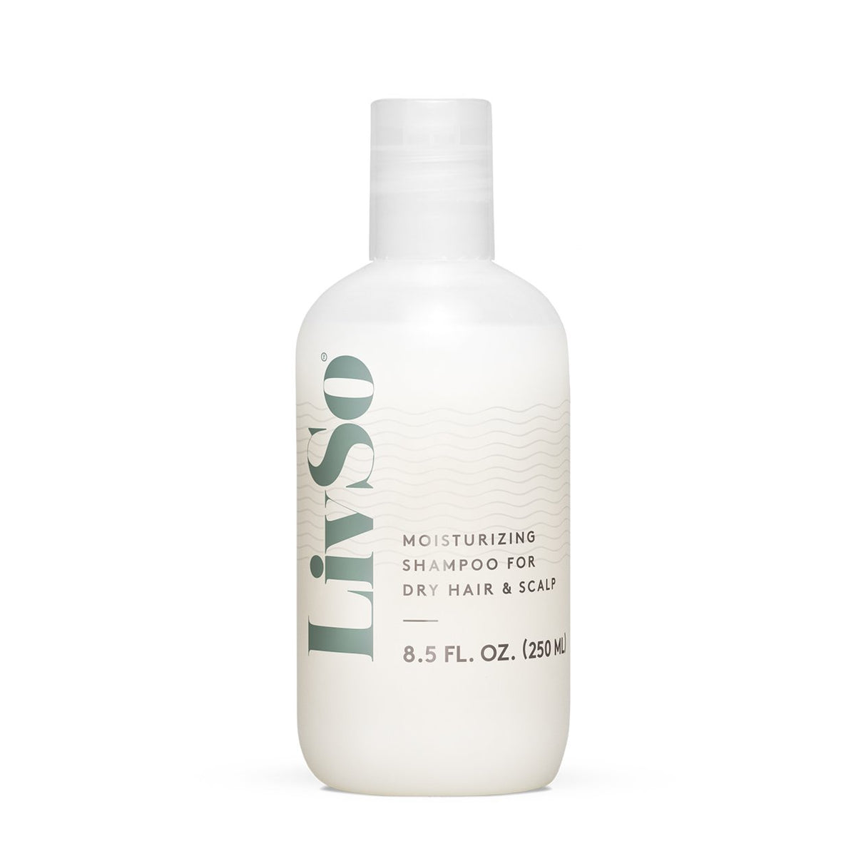 LivSo front bottle showing clean label and hydrating benefit