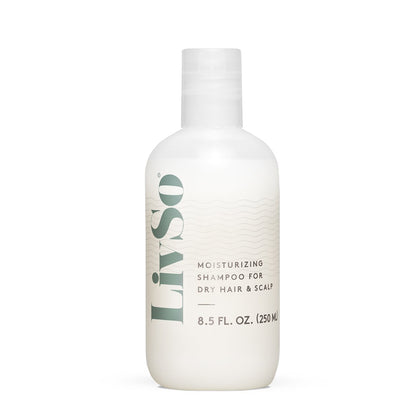 LivSo front bottle showing clean label and hydrating benefit
