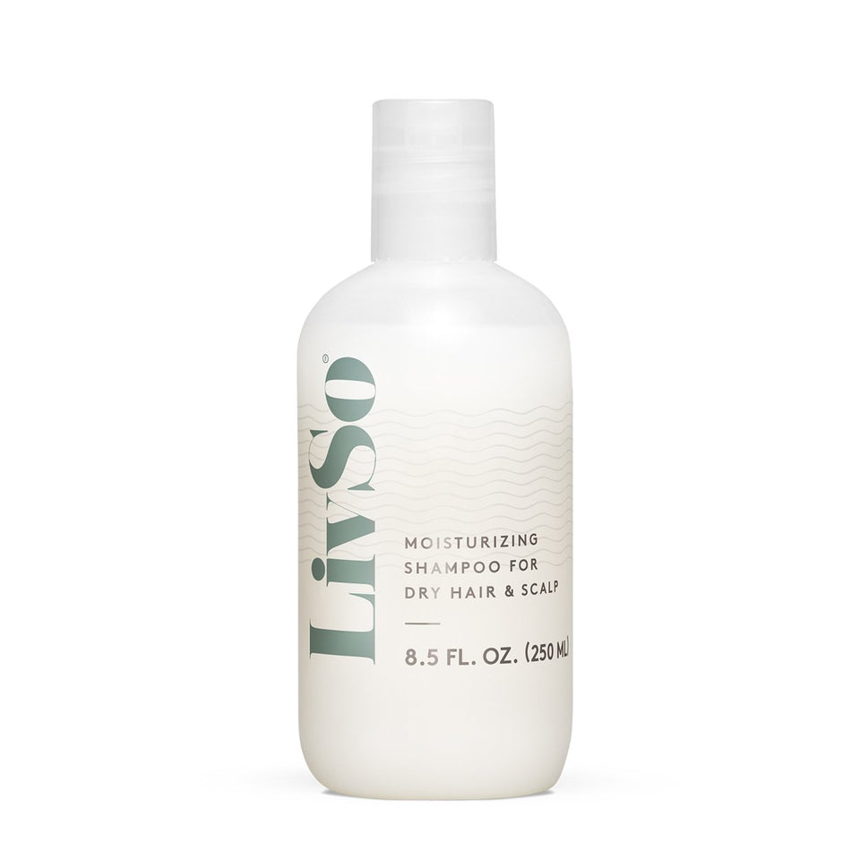 LivSo front bottle showing clean label and hydrating benefit