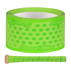 Lizard Skins close-up texture of DSP Ultra grip highlighting tacky surface benefit