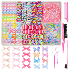 Lizioo front packaging showing full colorful accessory set and organization