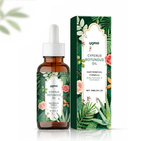 LJQPHS front bottle label showing product name and compact size benefit