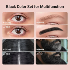 LLNNOVUE application demo on brows showing controlled application and natural result
