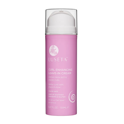 L LUSETA front packaging showing jar and brand for quick identification and shelf appeal