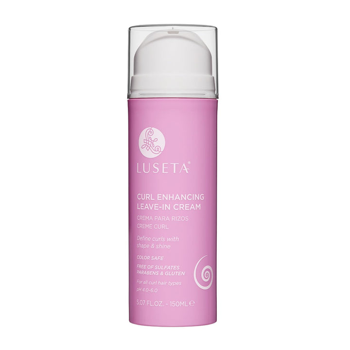 L LUSETA front packaging showing jar and brand for quick identification and shelf appeal