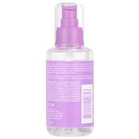 L LUSETA in bathroom setting illustrating daily curly-hair routine benefits