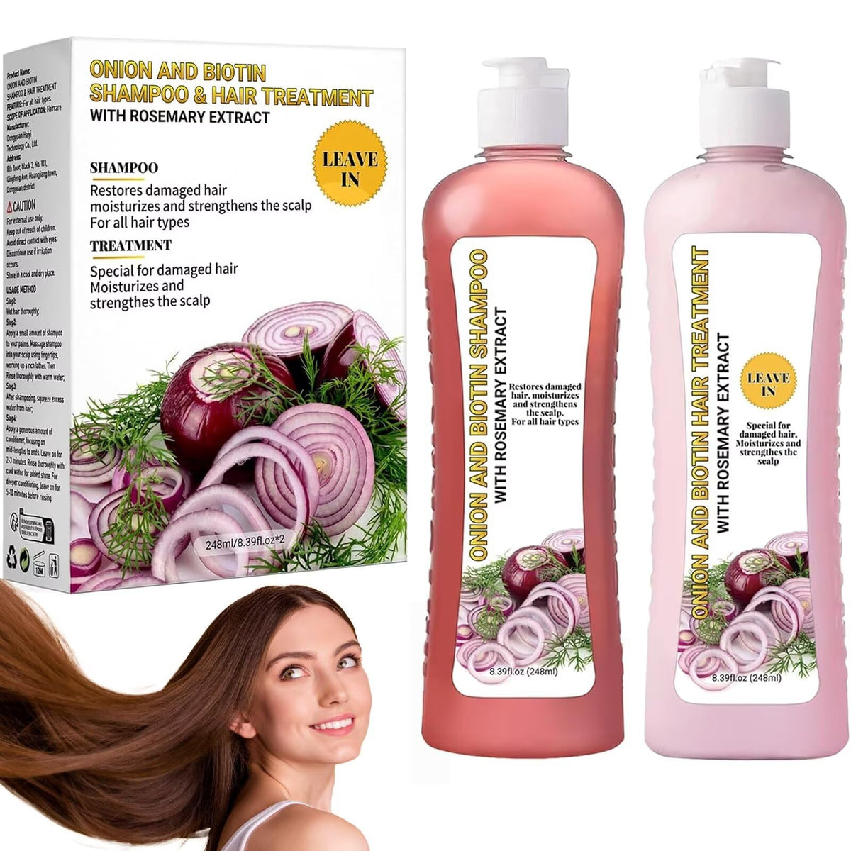 LMDGDS front packaging showing bottle and label with benefits
