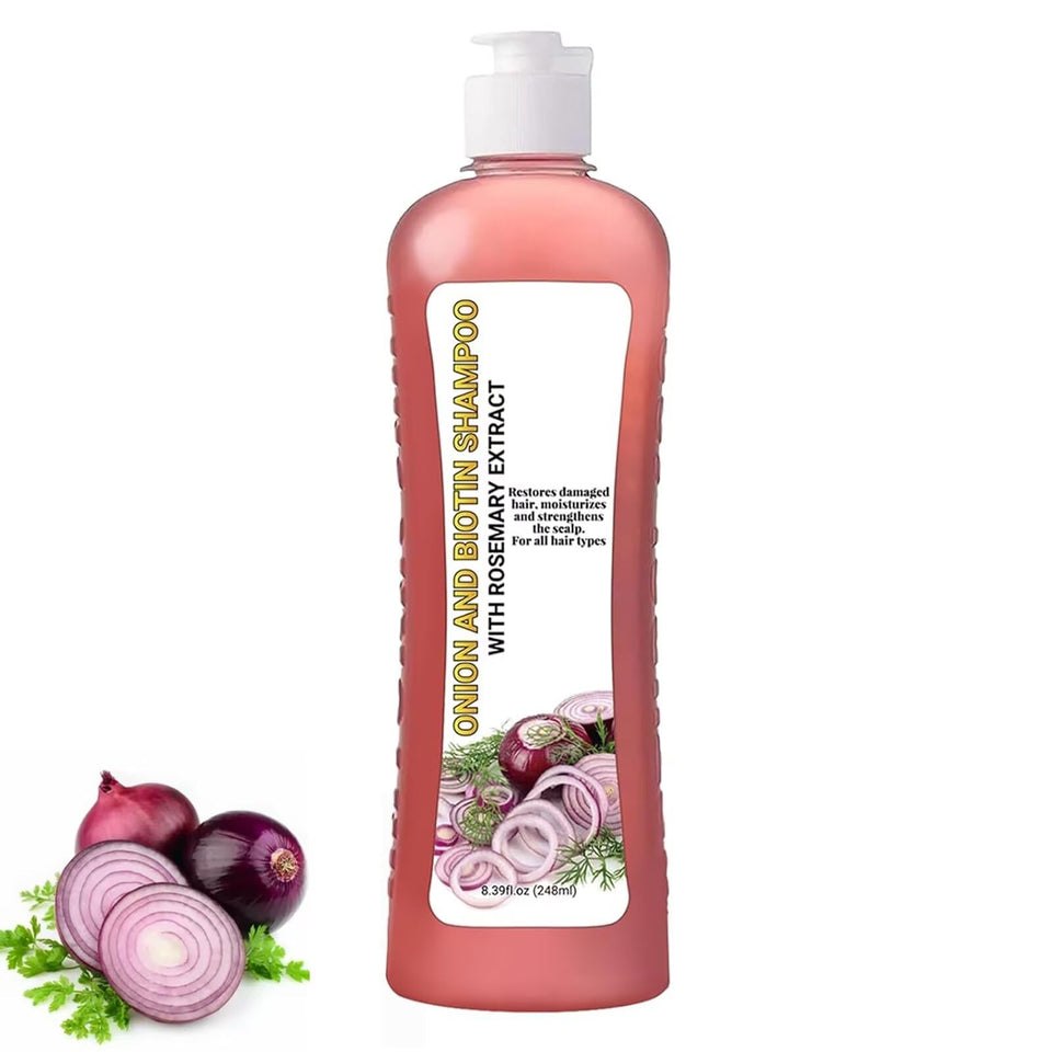 LMDGDS front bottle showing label and shine benefits