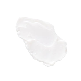 L'Occitane rose heart cream texture closeup demonstrating rich shea nourishment and smooth finish