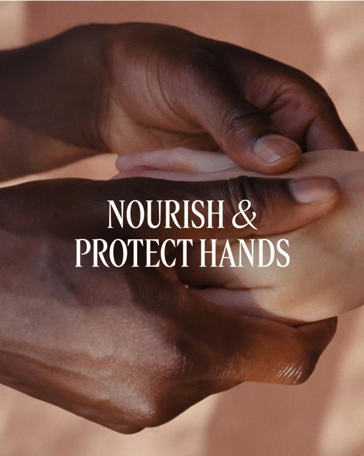 L'OCCITANE label close-up highlighting shea butter ingredient and omega content
