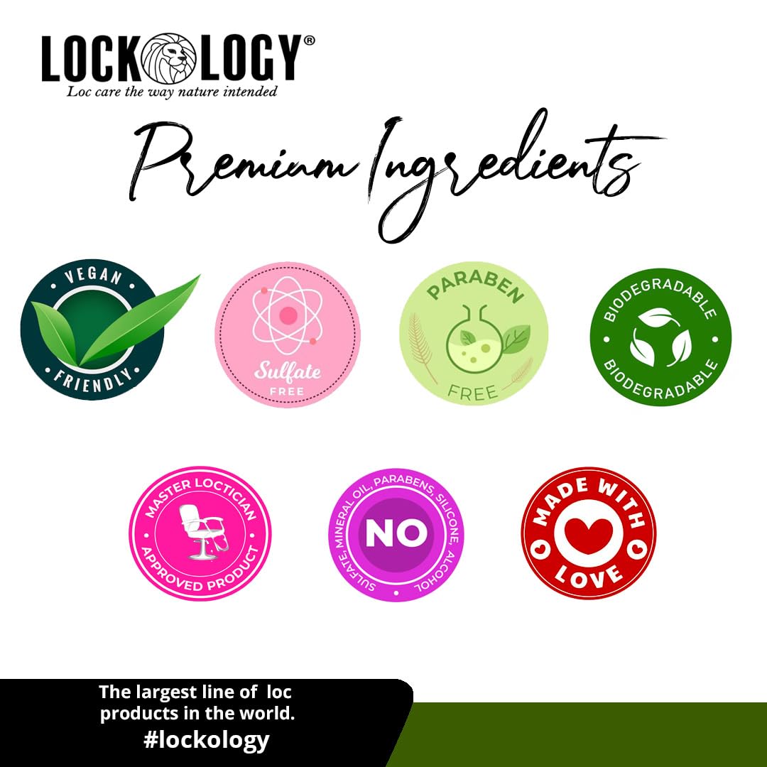 Lockology on bathroom shelf showing daily routine convenience benefit