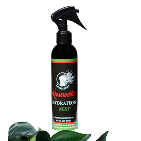 LOCLICIOUS front packaging shows 8oz bottle and clean design benefit: easy identification