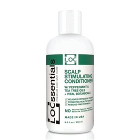 LOCssentials front packaging showing product and benefits