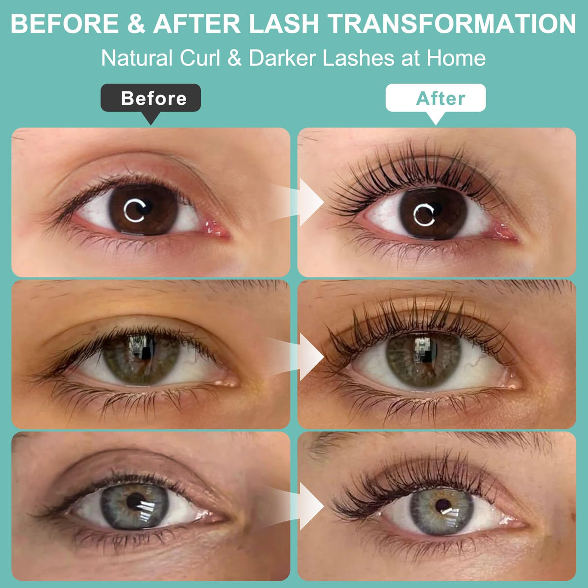 Loeland applicator tools and brushes shown for precise, mess-free application