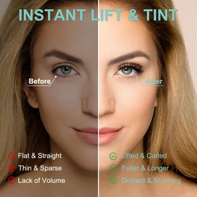 Loeland silicone pad size selection displayed for customized lash lifts