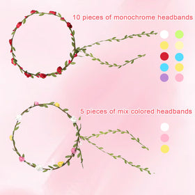 loghohu single-color range arranged to show all ten solid hues