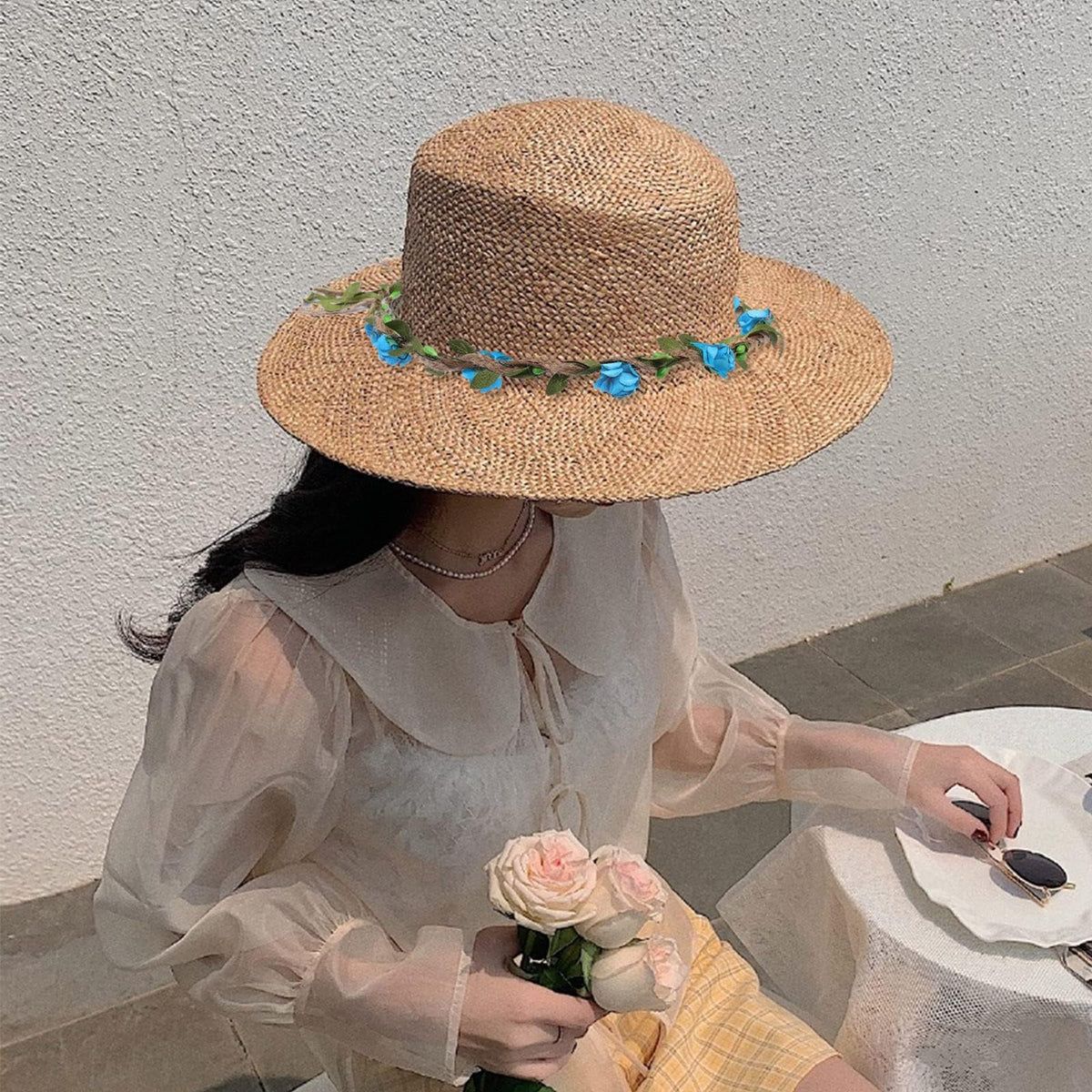 loghohu wedding styling lifestyle with crown enhancing bridal party look