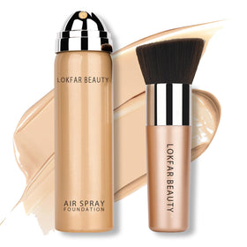 LOKFAR front packaging showing product and brush benefits
