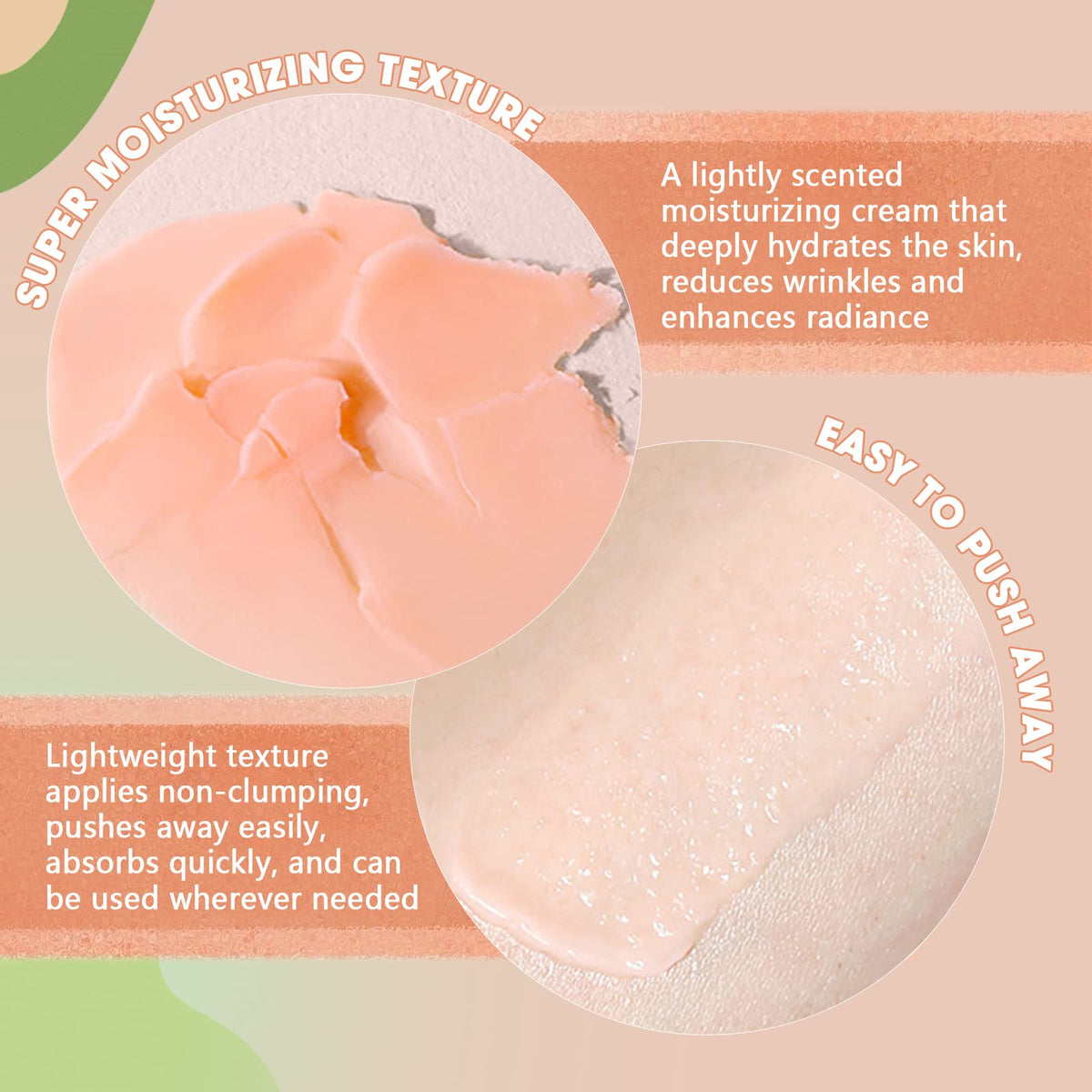 LOKFAR lips before and after images showing improved hydration and smoother appearance benefit