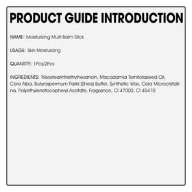 LOKFAR product label close-up showing ingredient callouts and shelf-life benefit