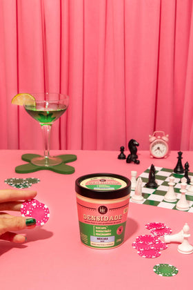 Lola From Rio ingredients label close-up highlighting key components for density