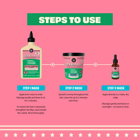 Lola label close-up highlighting key formulation and protective benefits