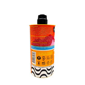 Lola lifestyle bathroom scene conveying everyday hydration and salon-like results