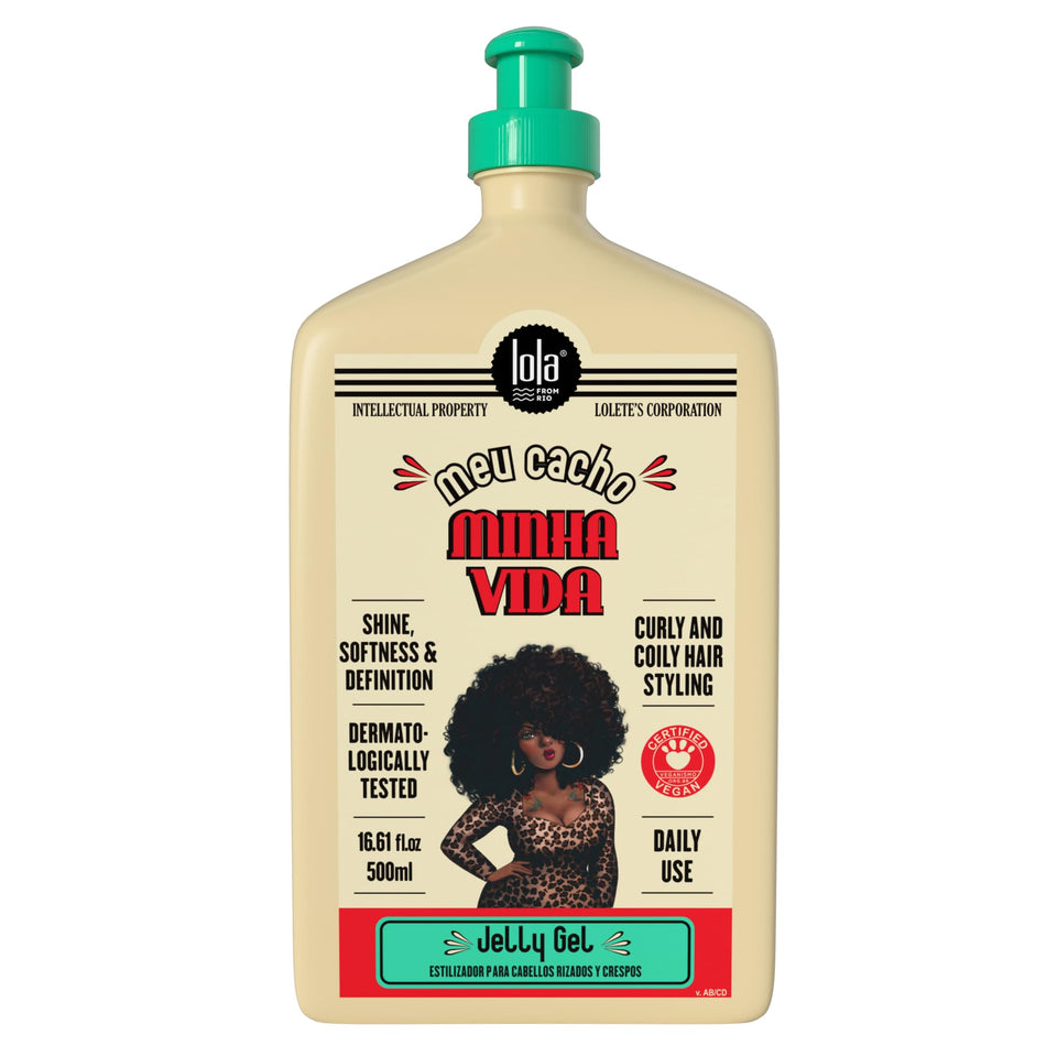 Lola front packaging showing label for easy identification and convenience