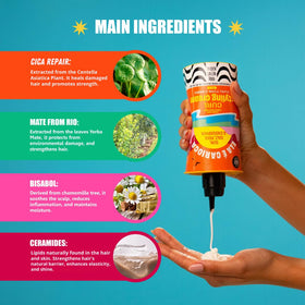 Lola jar held in hand to show scale and portability for frequent use