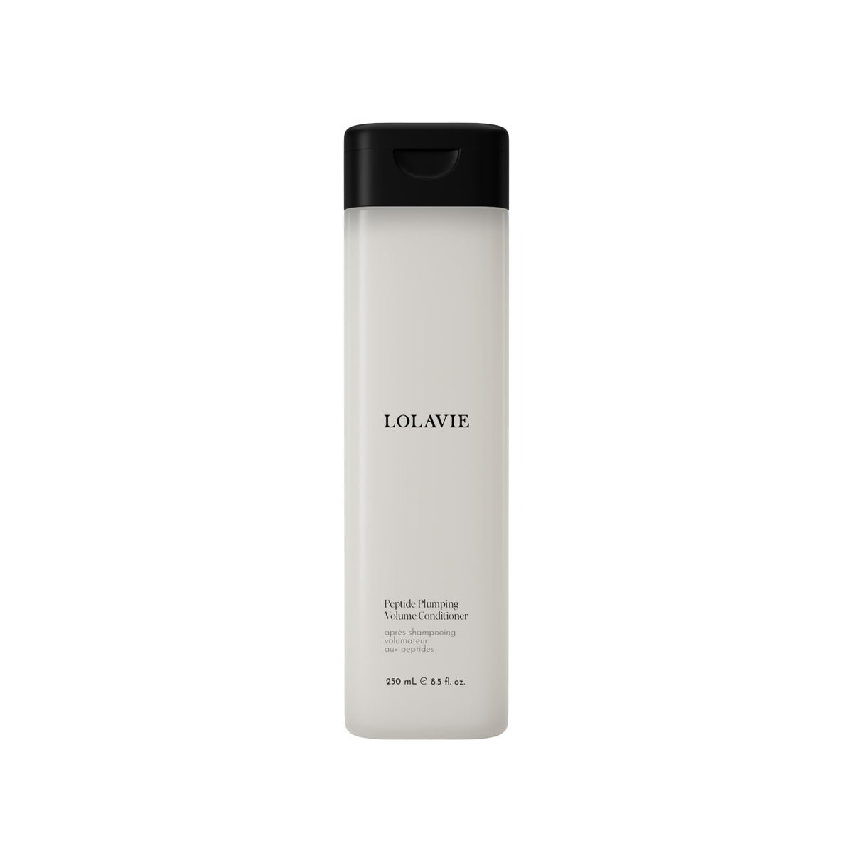 LolaVie front packaging showing conditioner for instant fuller-looking hair