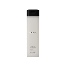 LolaVie front packaging showing conditioner for instant fuller-looking hair