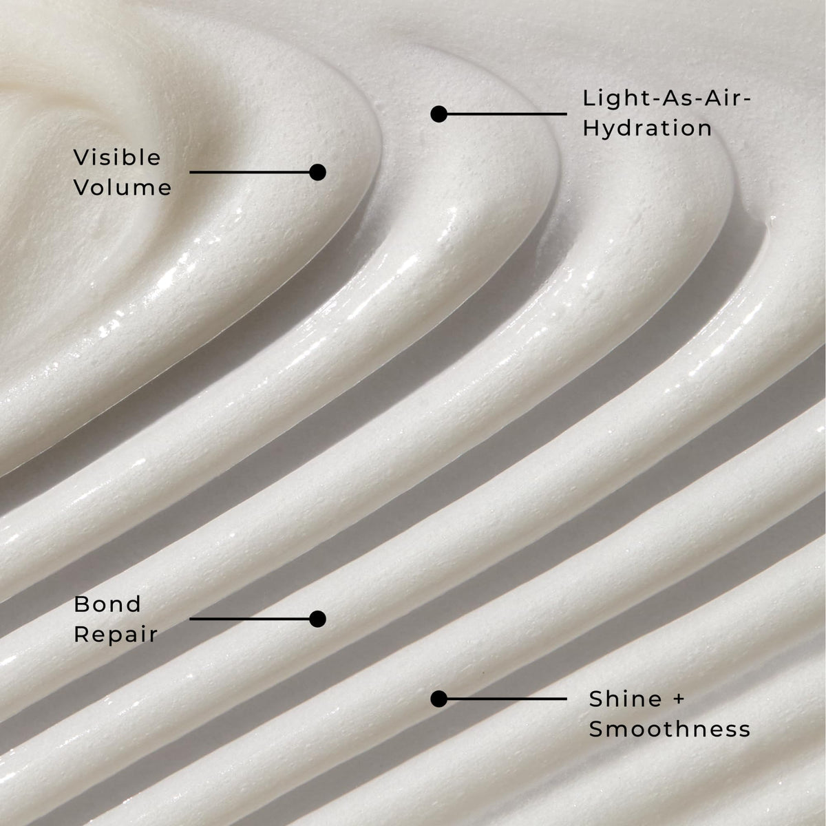 LolaVie pump and label detail illustrating easy dispensing and clean formula benefit