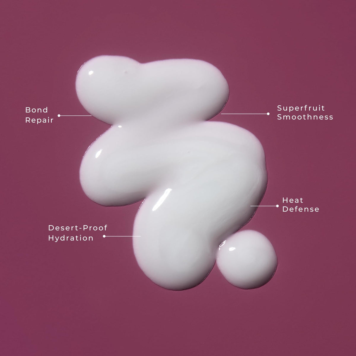 LolaVie pump and drop of product highlighting lightweight texture and quick absorption