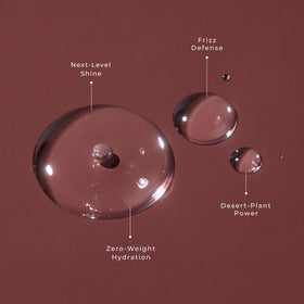 LolaVie pump nozzle detail for controlled dispensing and no-waste benefit